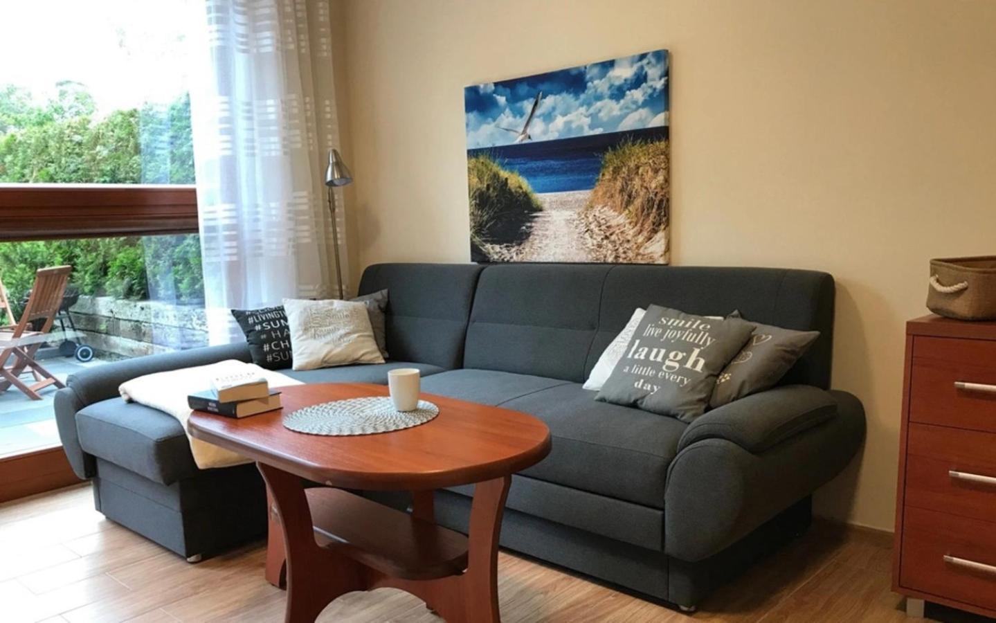 Apartamenty Winniczki Pobierowo Exterior foto
