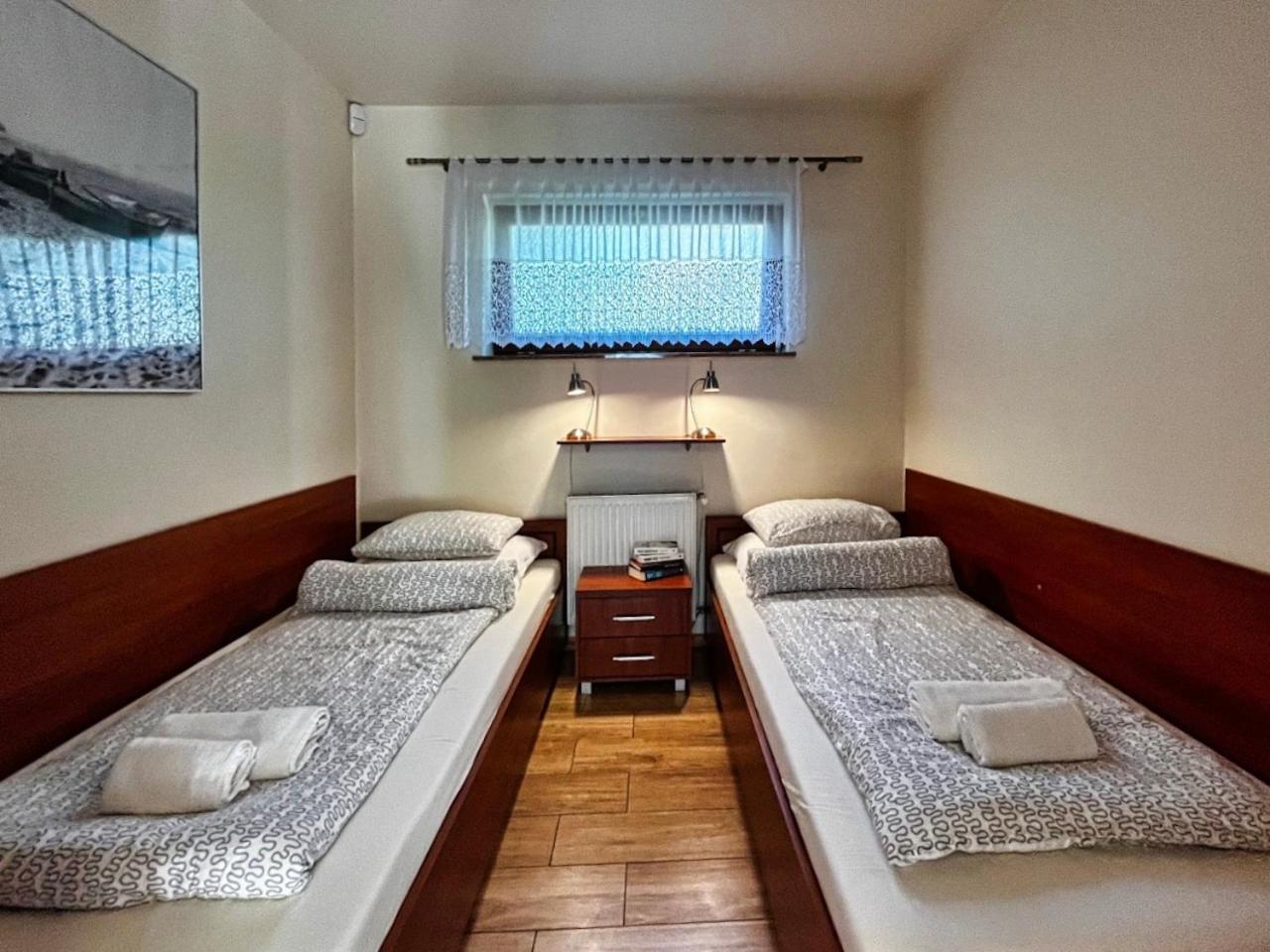 Apartamenty Winniczki Pobierowo Exterior foto