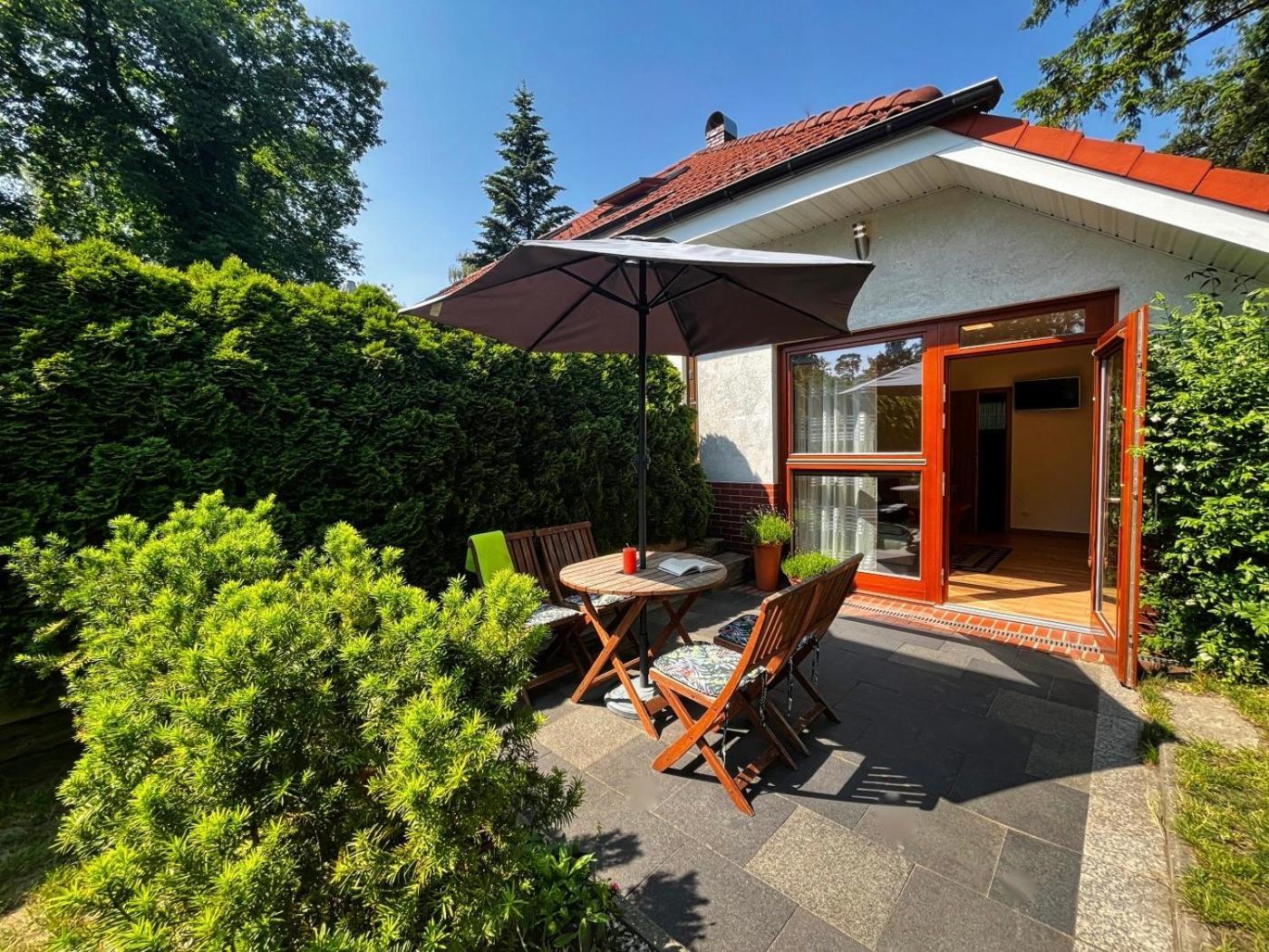 Apartamenty Winniczki Pobierowo Exterior foto